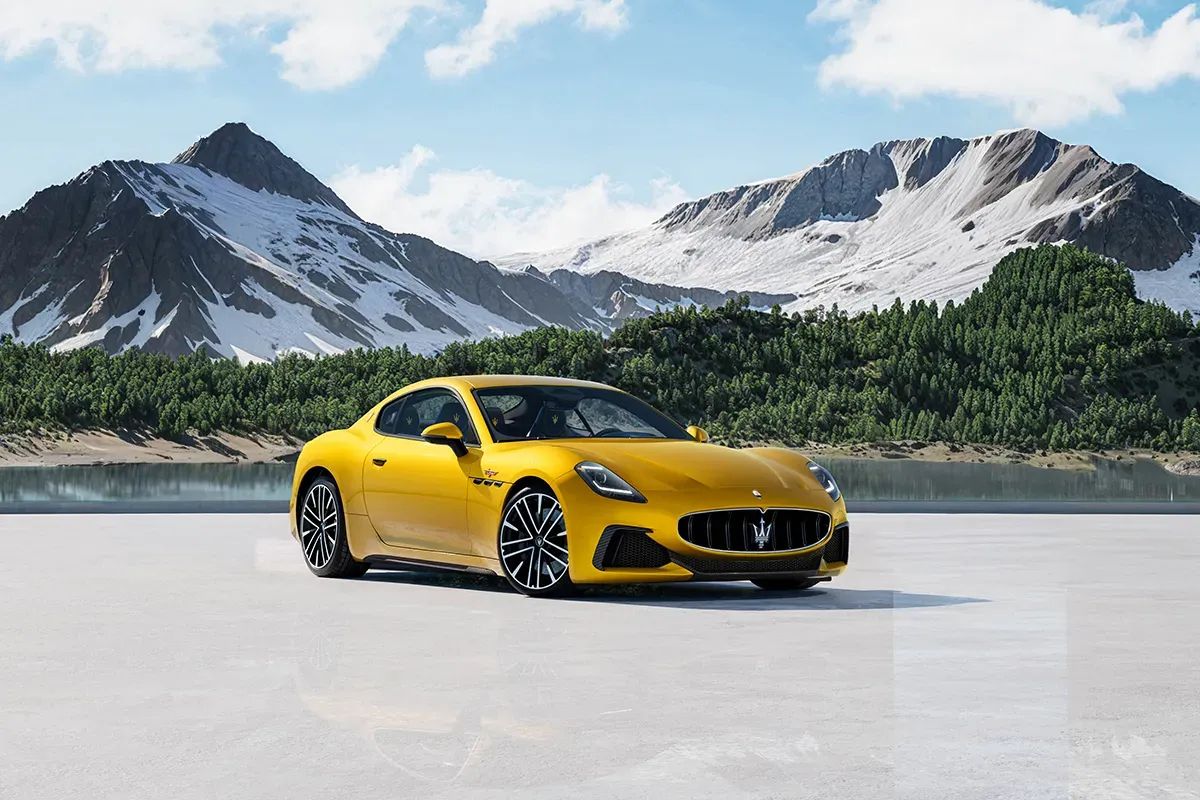 Maserati