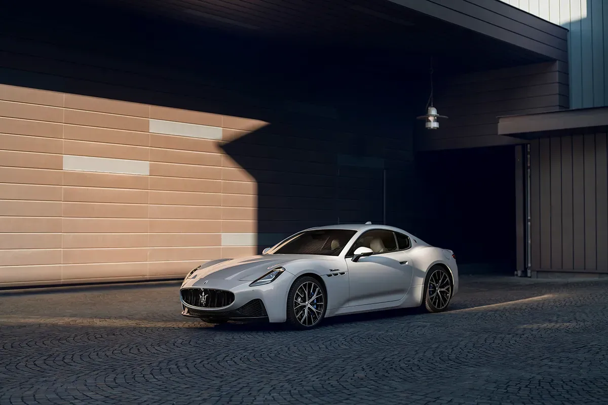 Maserati