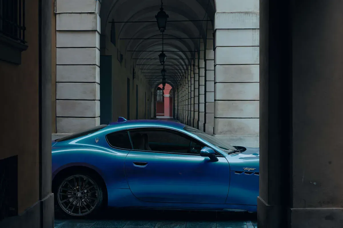 Maserati