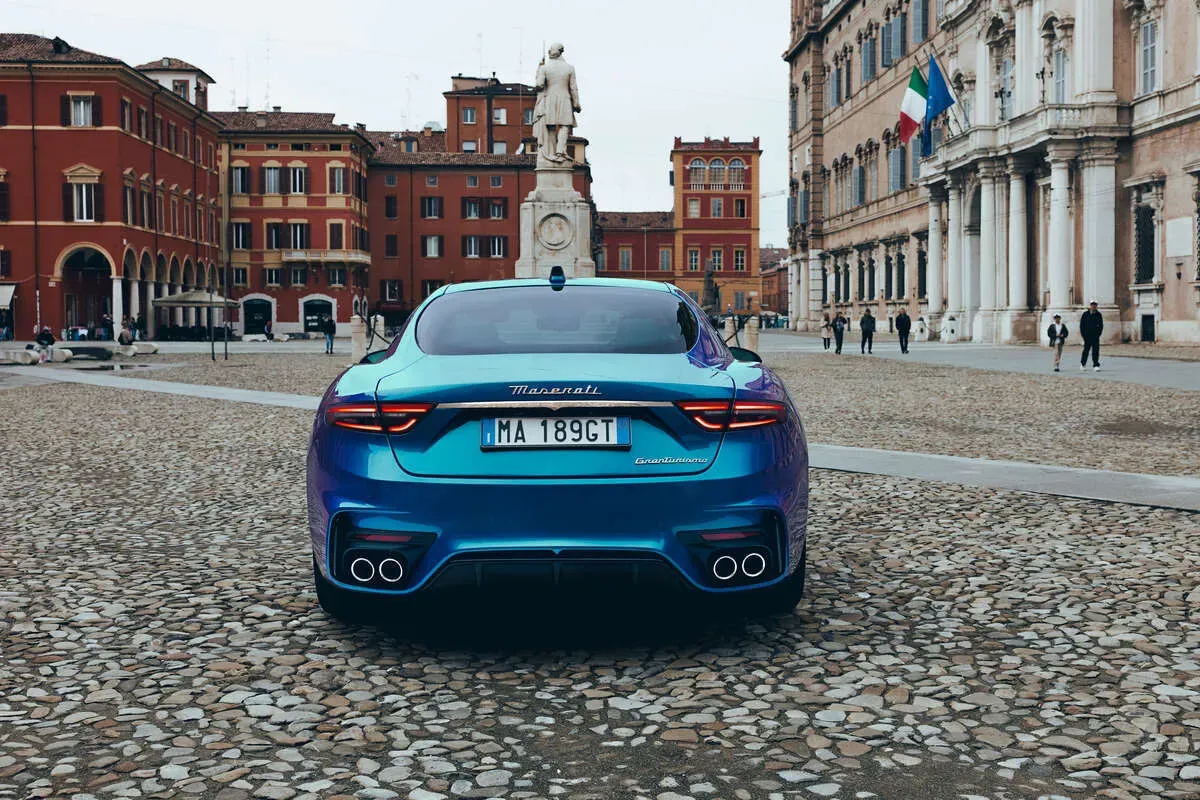 Maserati