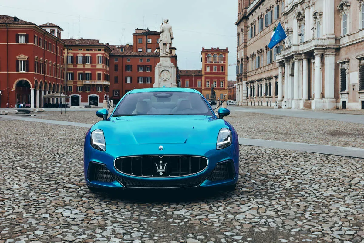 Maserati