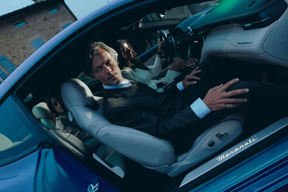 Maserati